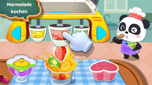 Snackfabrik des kleinen Pandas screenshot 3