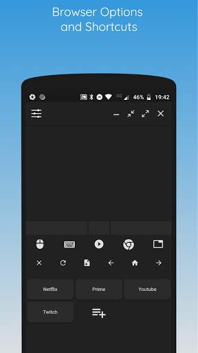 PController (Mouse, Keyboard...) screenshot 6