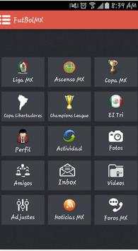 Futbol Liga MX screenshot 3