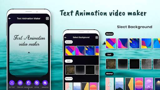 Text Animation maker screenshot 3