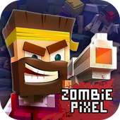Zombie Pixel logo