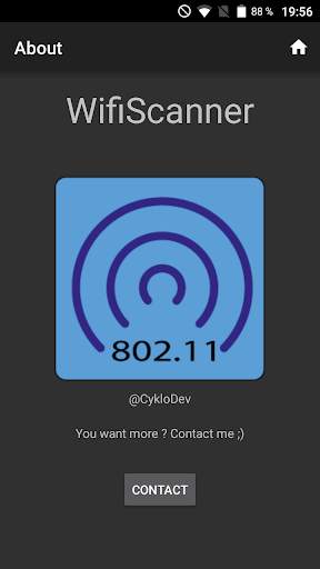 Wifi Scanner screenshot 7