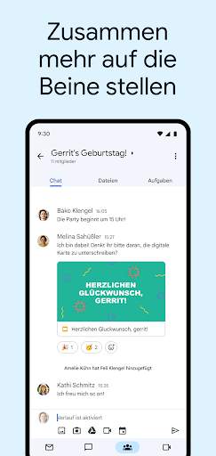 Gmail screenshot 4