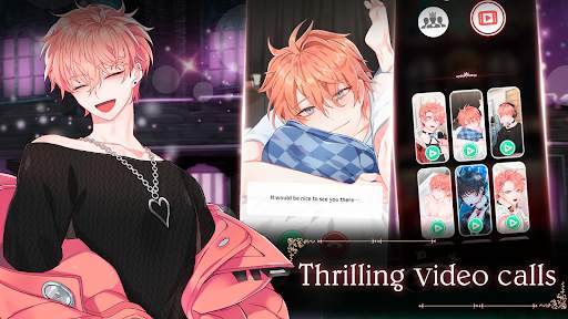 LoveUnholyc:Dark Fantasy Love screenshot 3