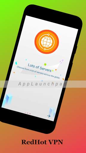RedHot VPN - Fastest VPN Ever screenshot 4