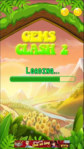 Gems Clash 2 screenshot 1