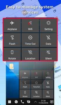 Computer Launcher - Window Launcher 10 screenshot 5