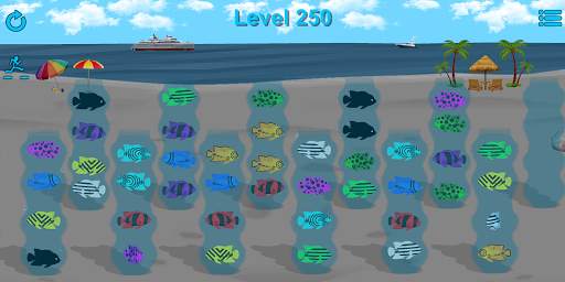 Sort My Fish - Save Purification Water Game - 2020 screenshot 6