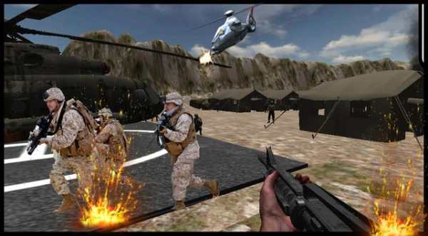 Sniper Arena Pertempuran Squad screenshot 3