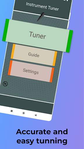 Instrument Tuner screenshot 7