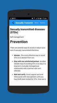 Sexually transmit screenshot 1