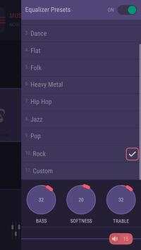 Music Player 5 تصوير الشاشة