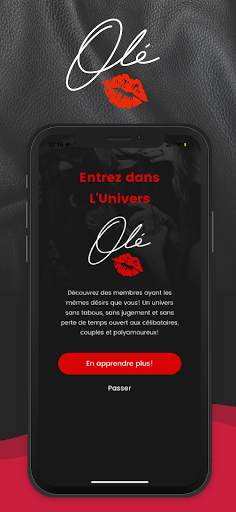 GoSeeYou - Rencontre amoureuse sérieuse au Québec скриншот 5
