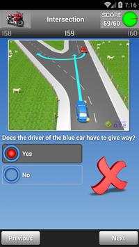 NZ Driving Theory Test screenshot 14