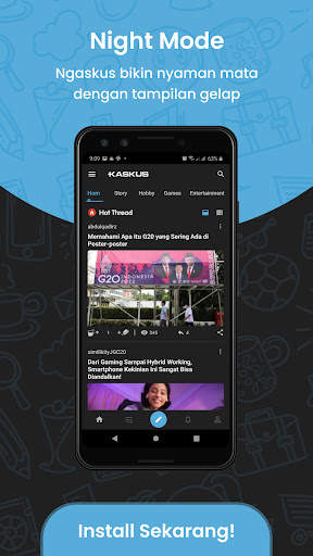 KASKUS Forum: Hobi & Komunitas screenshot 5