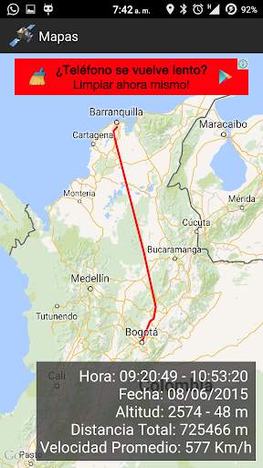 GPS smart Tracking Free screenshot 7