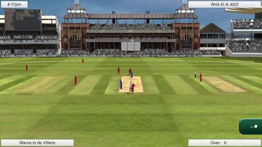 Cricket Captain 2019 screenshot 2