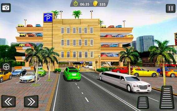 Limo Multi Storey Car Parking screenshot 3