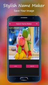 Stylish Name Maker screenshot 5