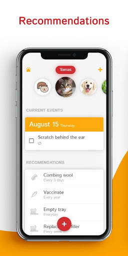 My Pet's Diary 📙 – Pet Care Reminder screenshot 3