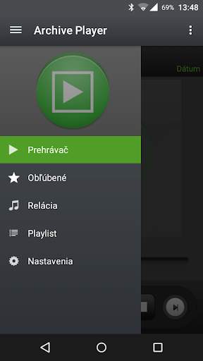 Archive Player 1 تصوير الشاشة