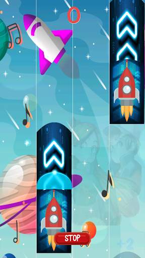 Gravity Piano Falls 2019 screenshot 5