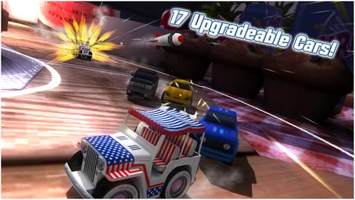 Table Top Racing Free screenshot 2