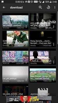 HD Pot player MX Pro 2018 1 تصوير الشاشة