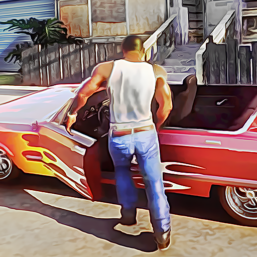 Go To Street 2 icon