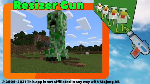 Pistol pengubah mod screenshot 3