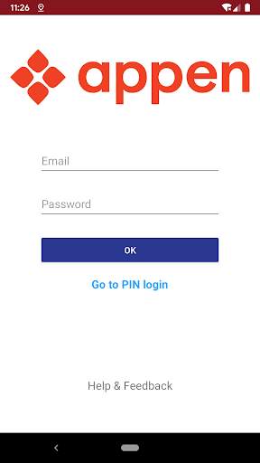 Appen Mobile China screenshot 2