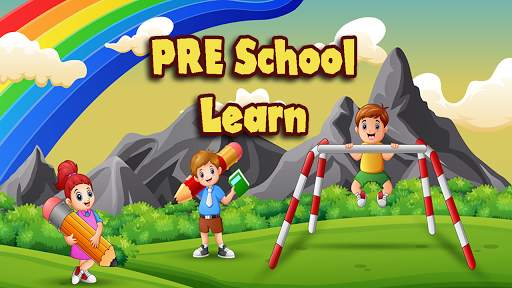 Kids Learning Game - ABC 123 Count Learning screenshot 1
