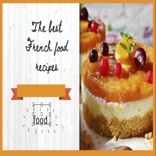 The best French food recipes icon