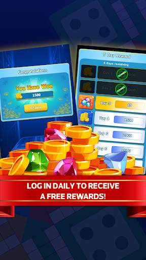 Ludo Land screenshot 2