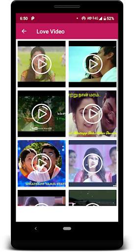 Best Tamil Status 2021 - 30 Sec Tamil Video Status screenshot 3