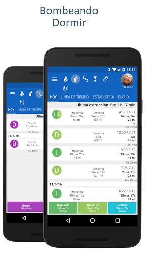 Amamantamiento - Baby Tracker screenshot 3
