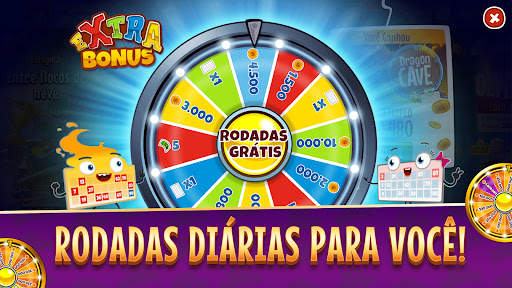 Loco Bingo: Jogo Bingo Online screenshot 7