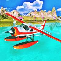 Plane Flying Parking: Flight simulator games 2020 logo
