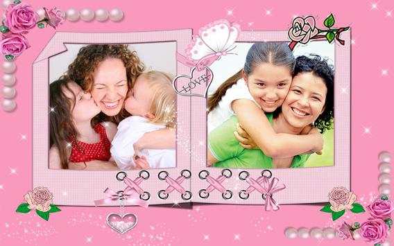 Family photo frames screenshot 2