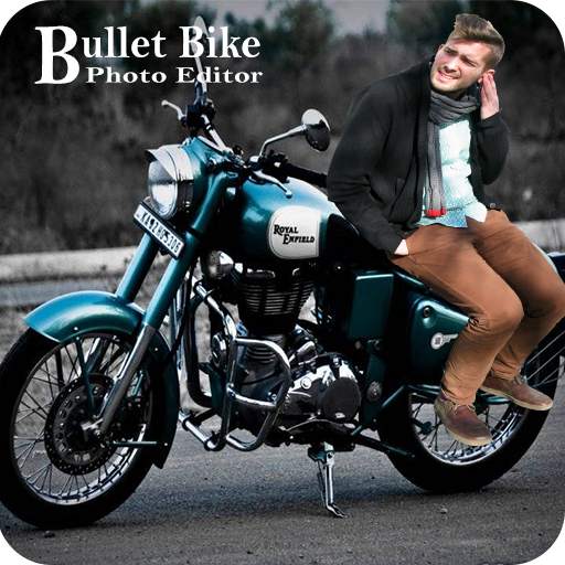 Bullet Photo Editor: Bike Photo Frame 1.5