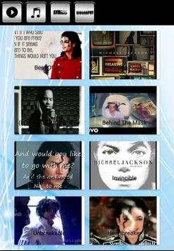 Michael Jackson Best Music Video screenshot 4