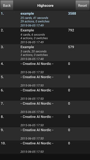 Aces Up Free screenshot 6
