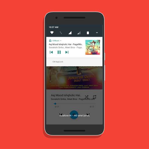 X Music Player screenshot 7