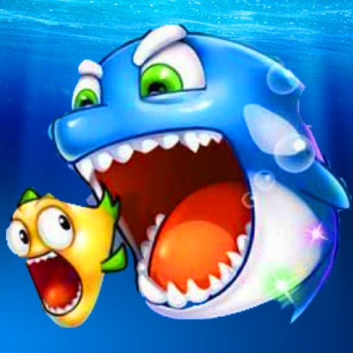 Angry Fish icon