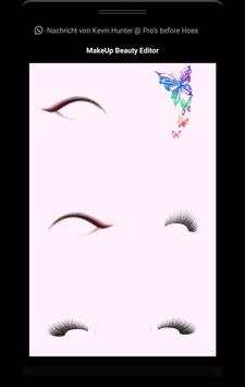 Make-Up Photo Editor: Beauty screenshot 8