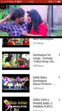 New Sambalpuri Song 🎬 screenshot 1