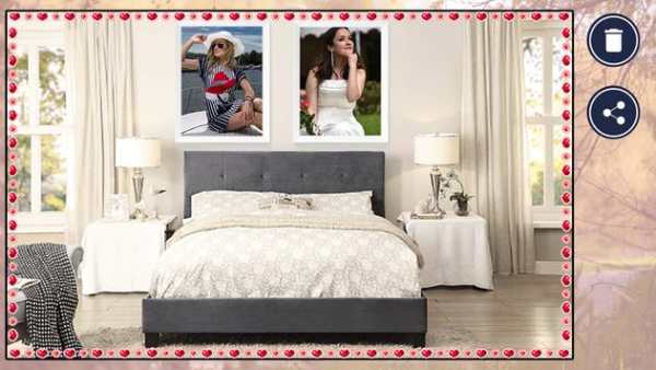 Bed Room Dual Photo Frame screenshot 5