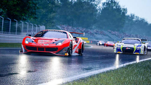 GT Car Racing No Limits 2020 : Simulator Edition screenshot 6