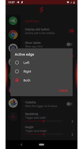 Sidebar 2 screenshot 7