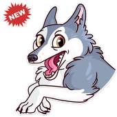 🐶 WAStickerApps Dogs and Puppies 1.2